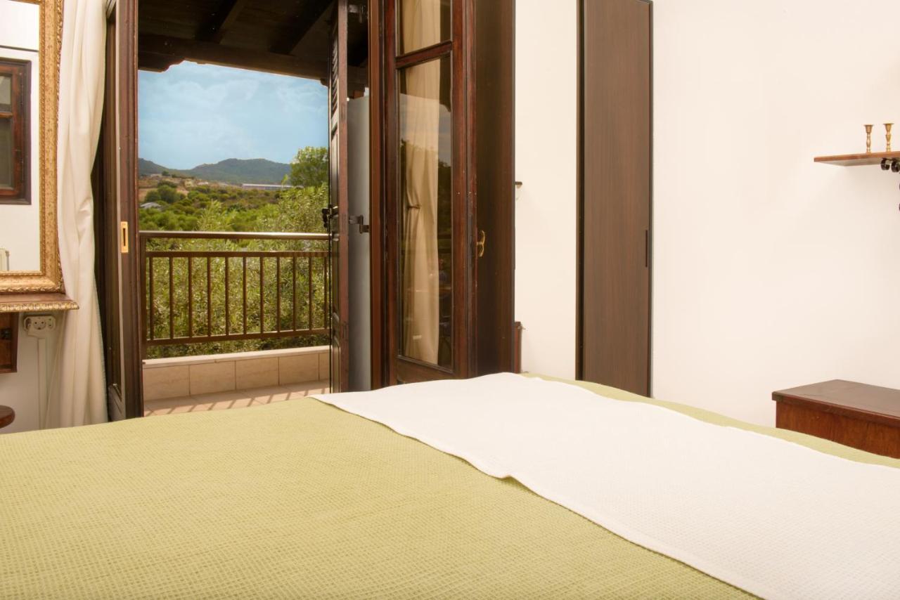 Άελλα Apartment Ierissos Bagian luar foto